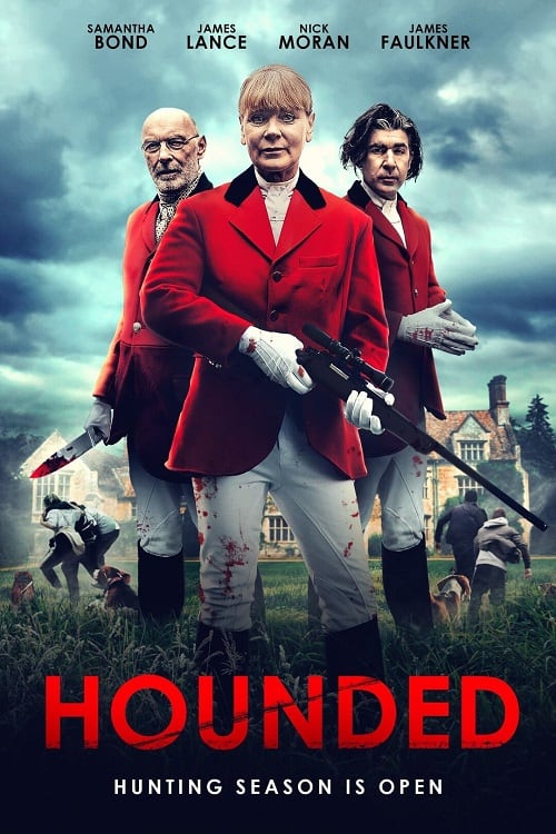 ดู Hounded (2022) พากย์ไทย