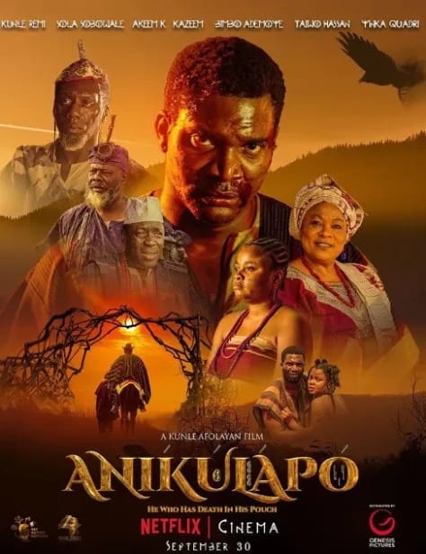 ดู Anikulapo (2022) พากย์ไทย