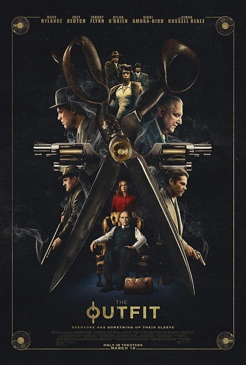 ดู The Outfit (2022) พากย์ไทย