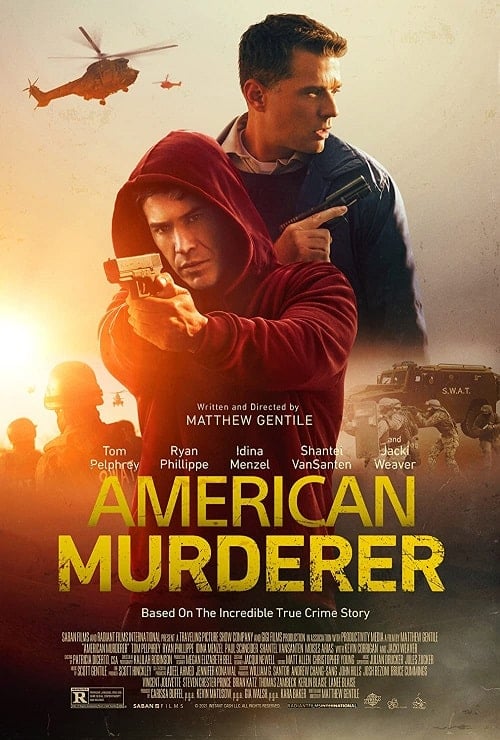 ดู American Murderer (2022) พากย์ไทย
