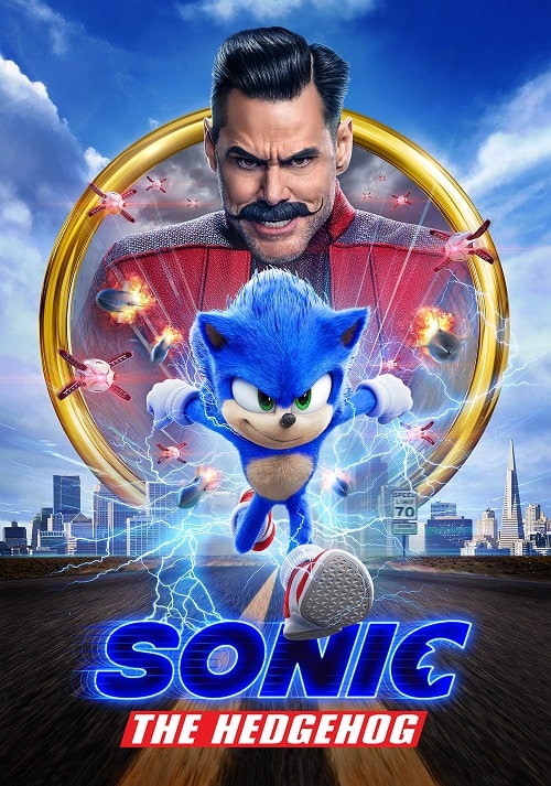 ดู Sonic the Hedgehog (2020) โซนิค เดอะ เฮ็ดจ์ฮอก พากย์ไทย