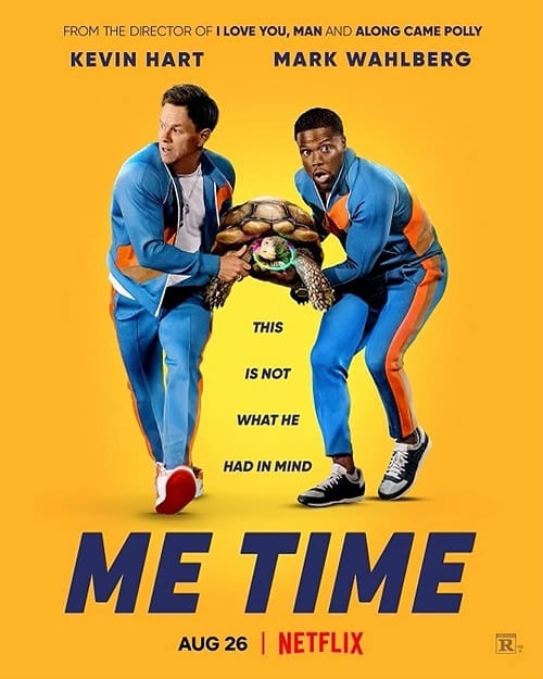 ดู Me Time (2022) พากย์ไทย