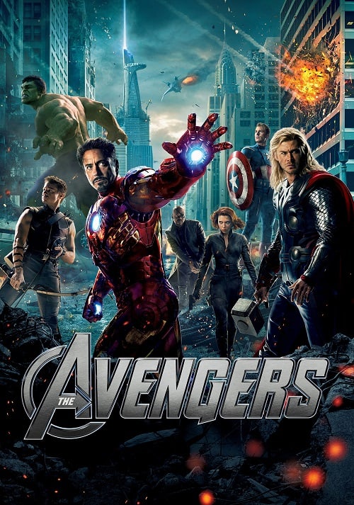ดู The Avengers 1 (2012) ดิ เอเวนเจอร์ส พากย์ไทย