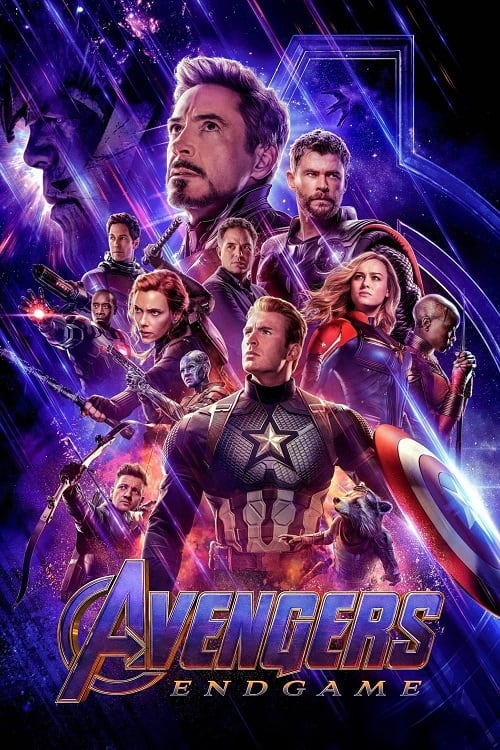 ดู Avengers Endgame (2019) อเวนเจอร์ส เผด็จศึก พากย์ไทย