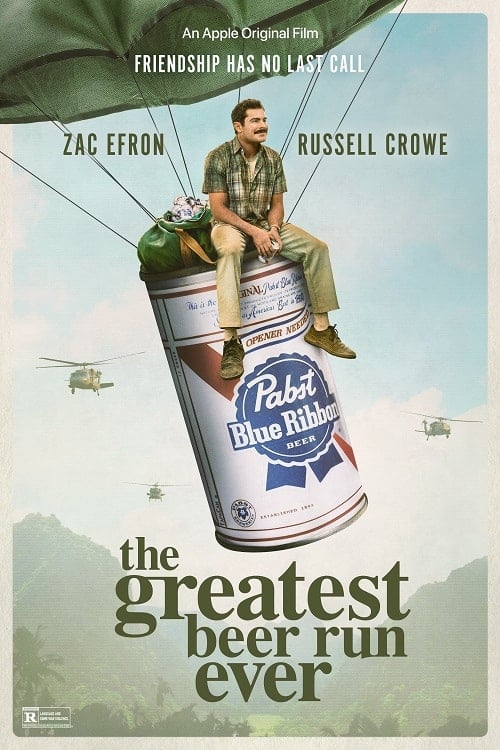 ดู The Greatest Beer Run Ever (2022) พากย์ไทย