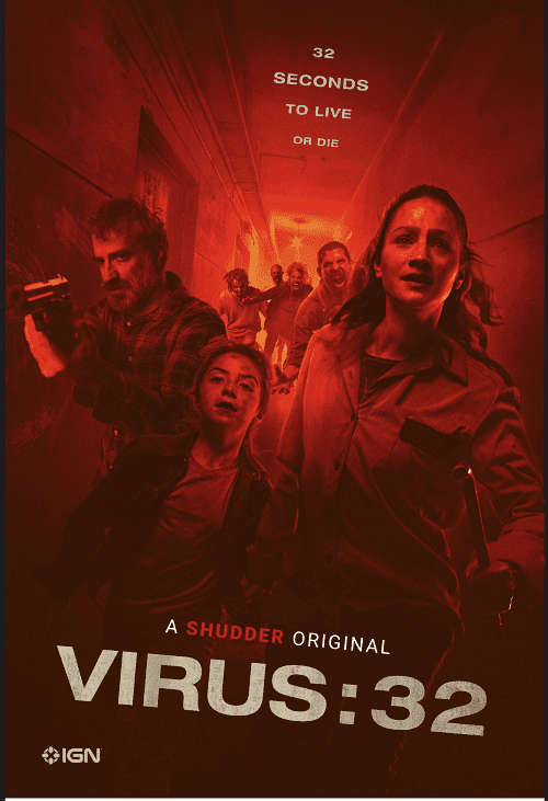 ดู Virus-32 (2022) พากย์ไทย
