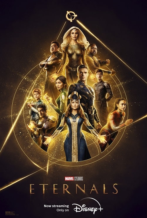 ดู Eternals (2021) ฮีโร่พลังเทพเจ้า พากย์ไทย