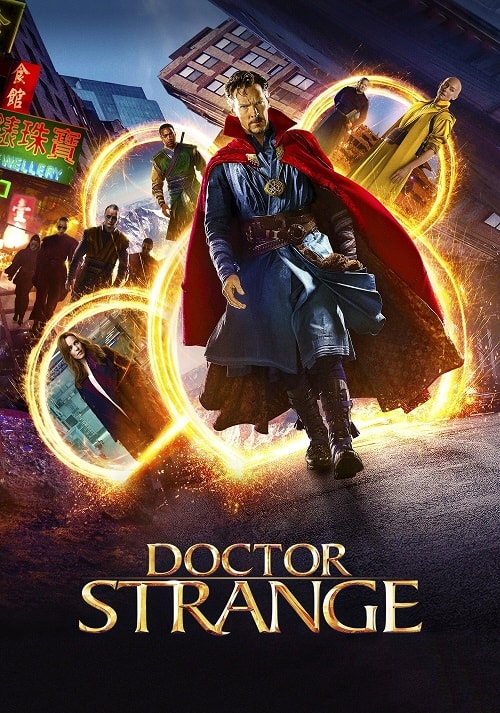 ดู Doctor Strange 1 (2016) ด็อกเตอร์ สเตรนจ์ 1 จอมเวทย์มหากาฬ พากย์ไทย