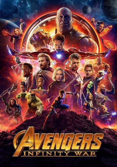 ดู Avengers 3 Infinity War (2018) อเวนเจอร์ส 3 มหาสงครามอัญมณีล้างจักรวาล พากย์ไทย