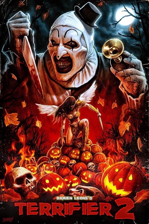 ดู Terrifier 2 (2022) อิหนูกูจะฆ่ามึง 2 พากย์ไทย