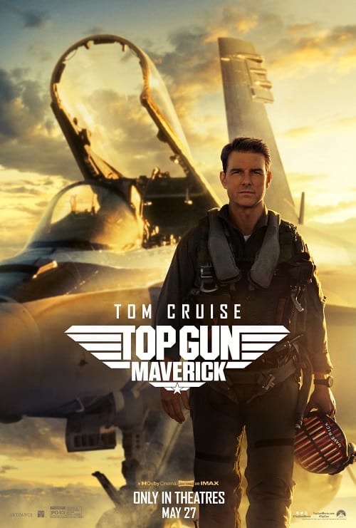 ดู Top Gun 2 Maverick (2022) ท็อปกัน 2 มาเวอริค พากย์ไทย