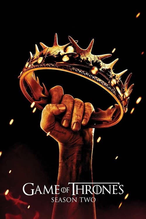 ดู Game of Thrones Season 2 (2012) มหาศึกชิงบัลลังก์ ปี 2 พากย์ไทย
