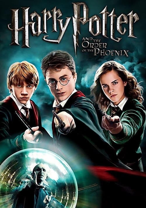 ดู Harry Potter 5 And The Order Of The Phoenix (2007) แฮร์รี่ พอตเตอร์ 5 กับภาคีนกฟีนิกซ์ พากย์ไทย