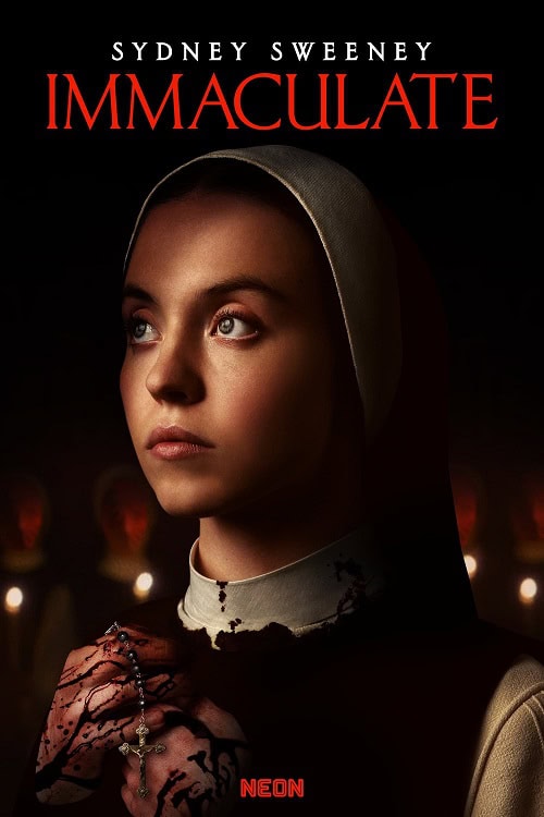 ดู Immaculate (2024) บริสุทธิ์ผุดปีศาจ พากย์ไทย