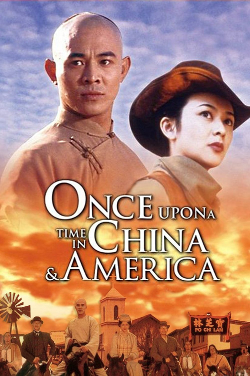 ดู Once Upon a Time in China and America (1997) หวงเฟยหง พิชิตตะวันตก พากย์ไทย