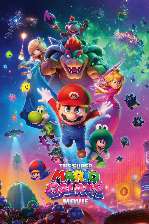 ดู The Super Mario Galaxy Movie (2026) เดอะ ซูเปอร์ มาริโอ กาแล็คซี่ มูฟวี่ พากย์ไทย