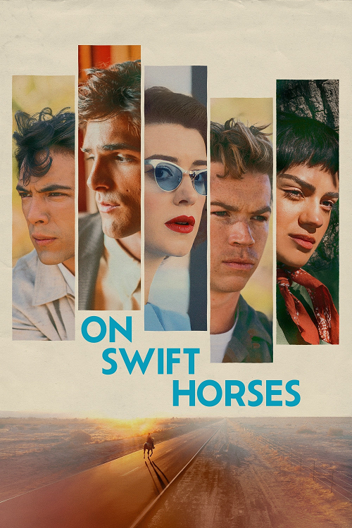 ดู On Swift Horses (2025) เกมรักซ้อนเงา พากย์ไทย