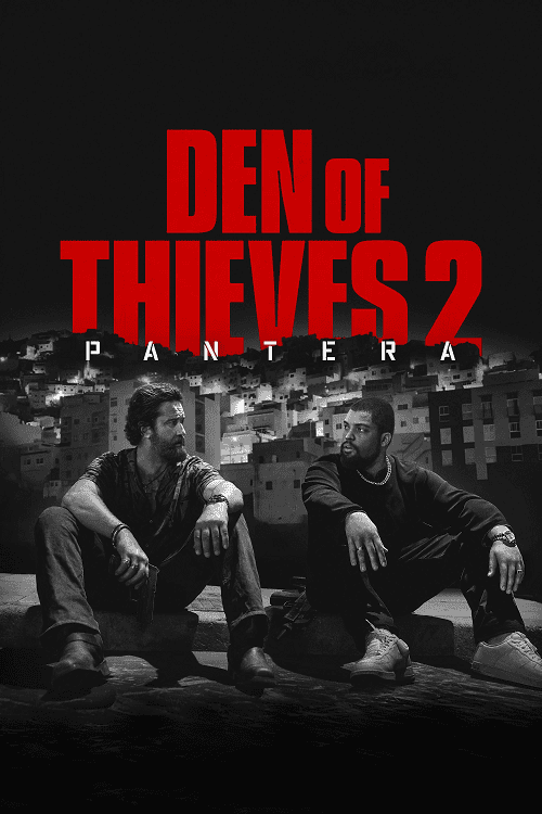 ดู Den of Thieves 2 Pantera (2025) พากย์ไทย