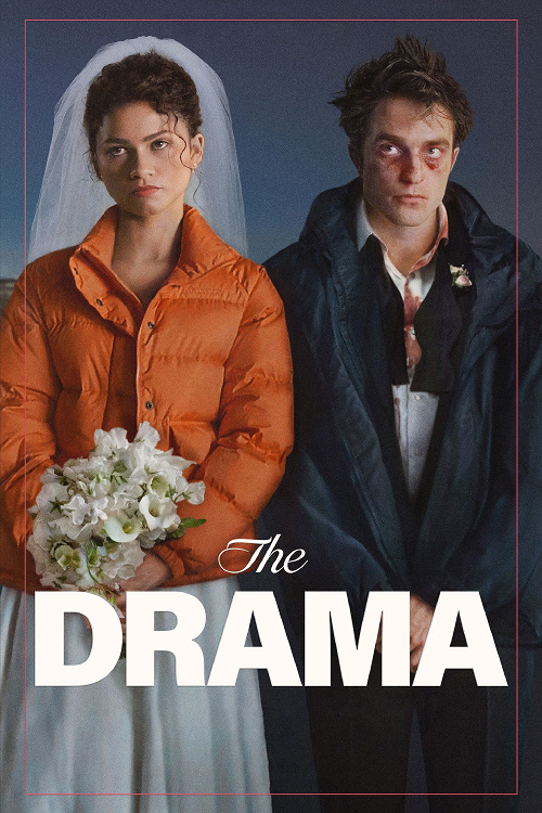 ดู The Drama (2026) แต่งก็บ้า..ดราม่าเบอร์นี้ พากย์ไทย