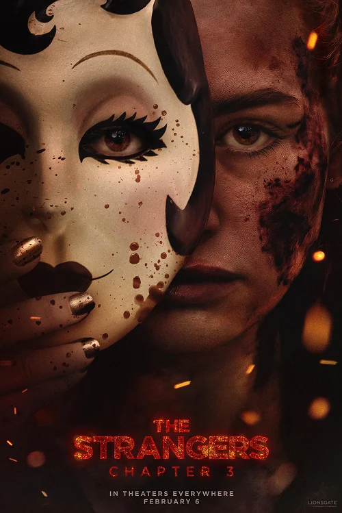 ดู The Strangers Chapter 3 (2026) กระชากหน้าอำมหิต พากย์ไทย
