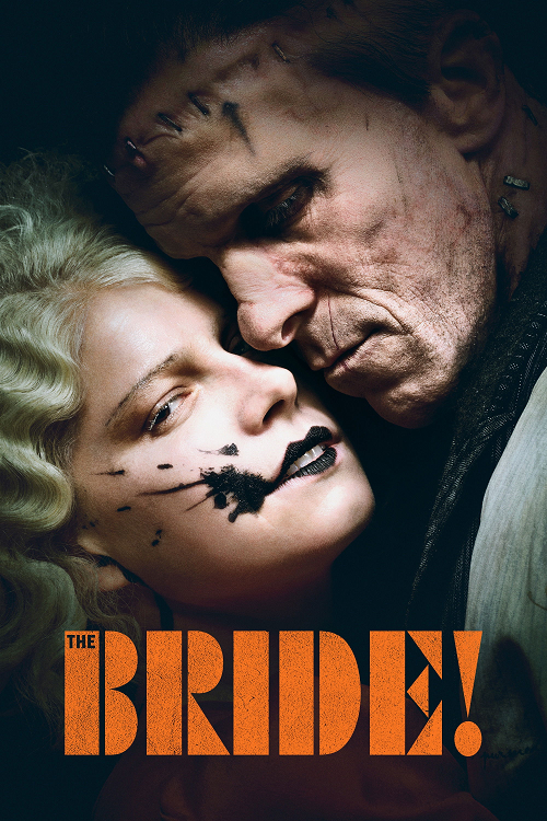 ดู The Bride! (2026) เจ้าสาว! พากย์ไทย