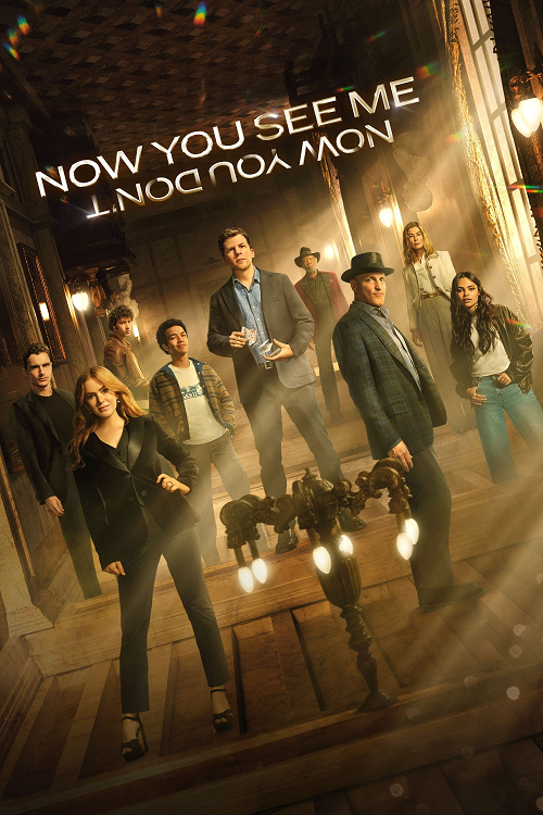 ดู Now You See Me 3 Now You Don’t (2025) อาชญากลปล้นโลก 3 พากย์ไทย