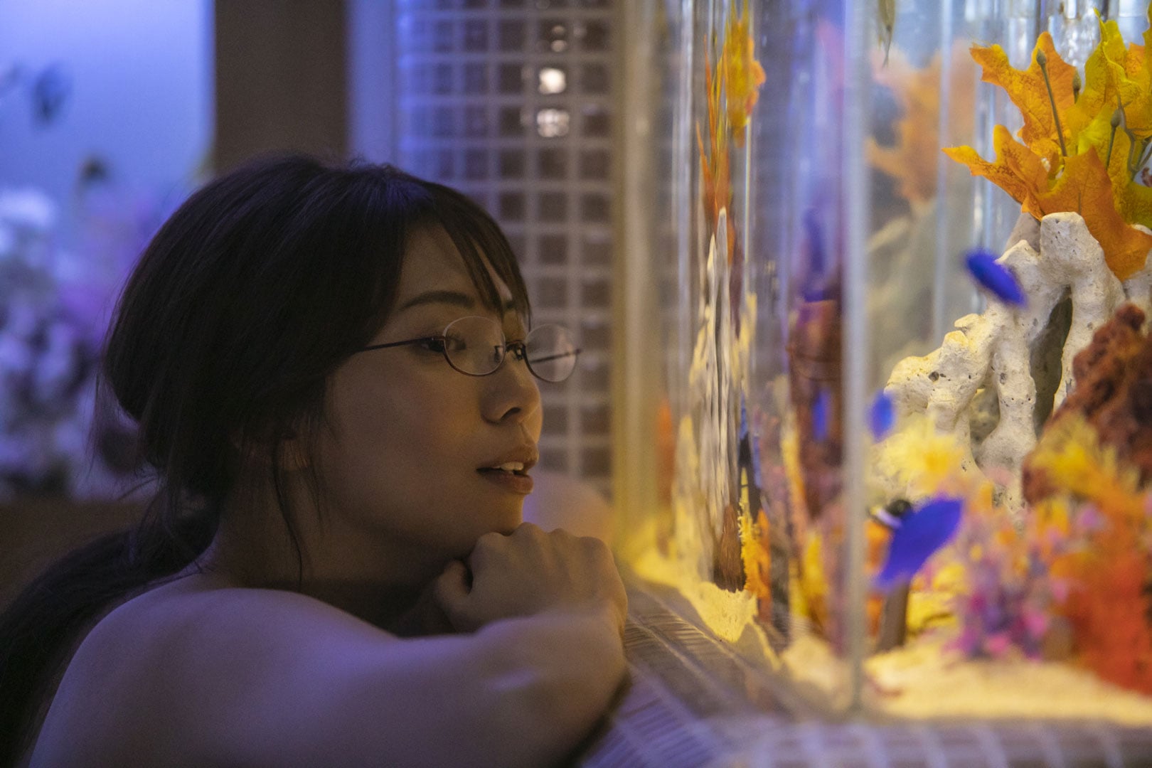 ดู Female teacher closing the door (2021) พากย์ไทย