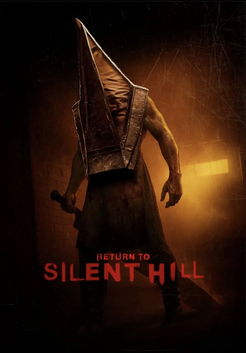 ดู Return to Silent Hill (2026) เมืองห่าผี นครคืนชีพ พากย์ไทย