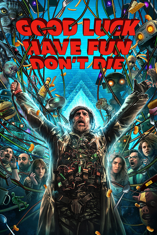 ดู Good Luck Have Fun Don’t Die (2025) พากย์ไทย