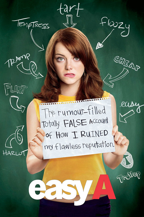 ดู Easy A (2010) อีนี่….แร๊งงงส์ พากย์ไทย
