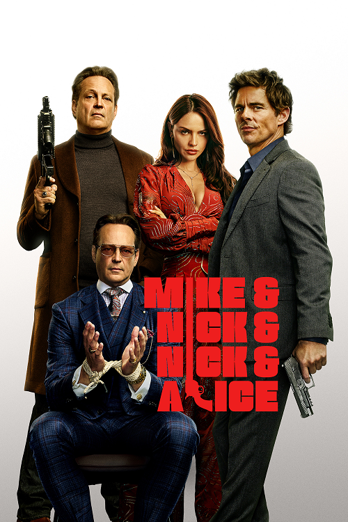 ดู Mike & Nick & Nick & Alice (2026) พากย์ไทย