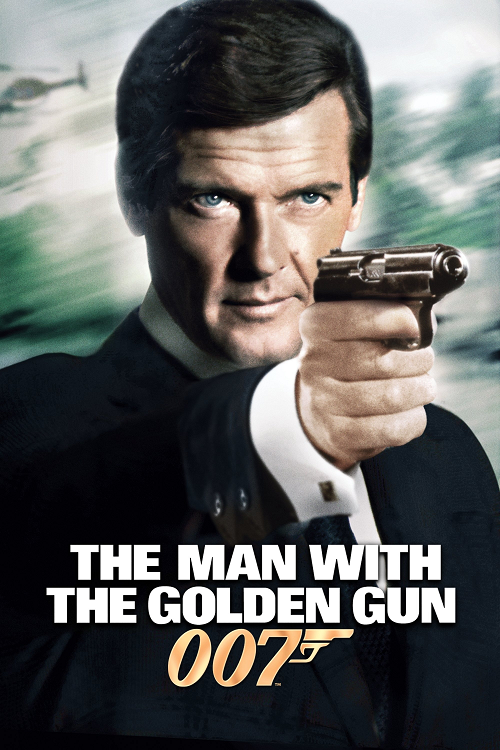 ดู The Man with the Golden Gun 007 (1974) เพชฌฆาตปืนทอง พากย์ไทย