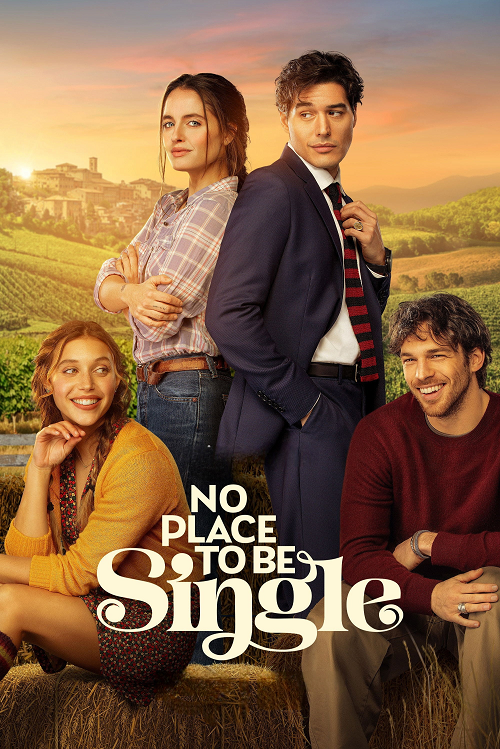 ดู No Place to Be Single (2026) เมืองนี้ไม่มีที่ให้คนโสด พากย์ไทย