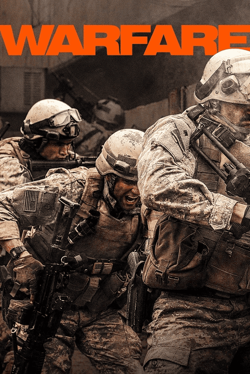 ดู  Warfare (2025) พากย์ไทย