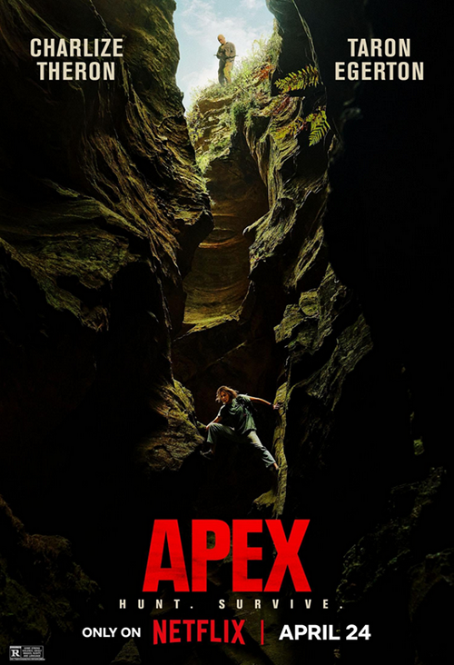ดู Apex (2026) ห่วงโซ่สังหาร พากย์ไทย
