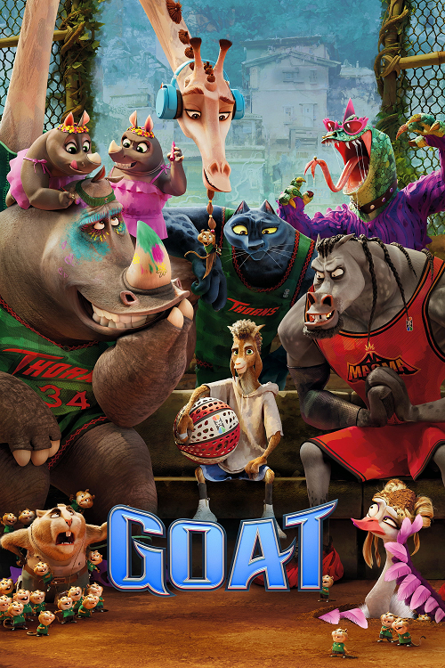 ดู GOAT (2026) คุณแพะหัวใจไม่แพ้ พากย์ไทย