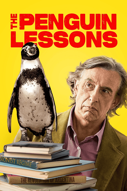 ดู The Penguin Lessons (2024) พากย์ไทย