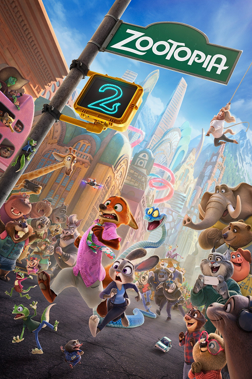 ดู Zootopia 2 (2025) นครสัตว์มหาสนุก 2 พากย์ไทย