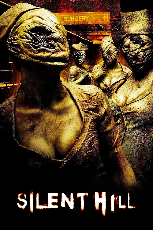 ดู Silent Hill (2006) เมืองห่าผี พากย์ไทย