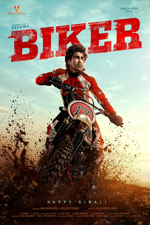 ดู Biker (2026) ไบเกอร์ ซิ่งเดือดสายเลือดนักบิด พากย์ไทย