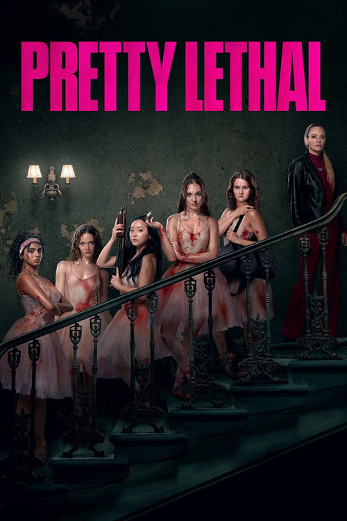 ดู Pretty Lethal (2026) หน้าสวย สังหาร พากย์ไทย