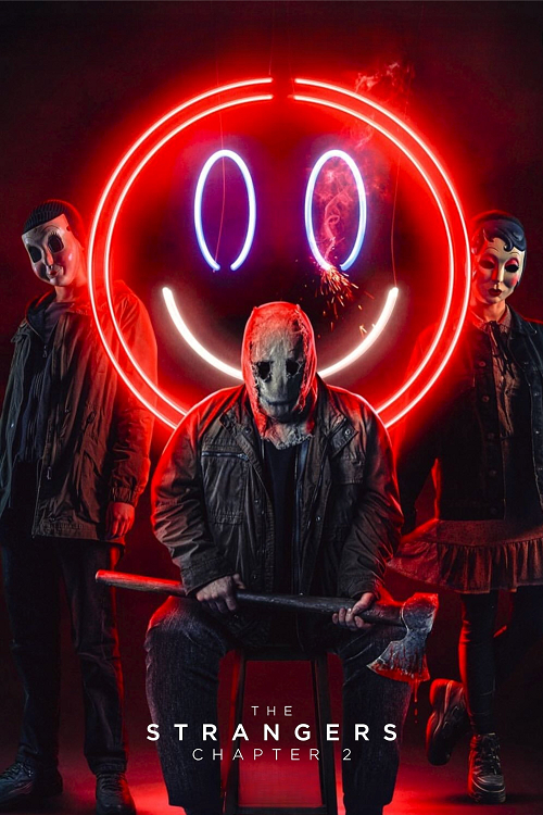 ดู The Strangers Chapter 2 (2025) เดอะ สเตรนเจอร์ส อำมหิตฆ่าไม่เลิก 2 พากย์ไทย