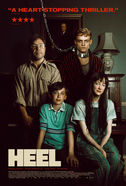 ดู Heel (2025) พากย์ไทย