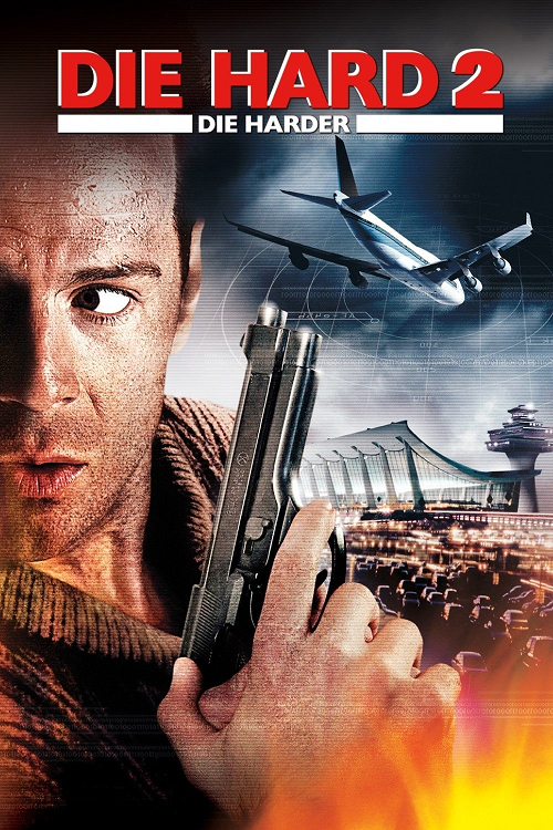 ดู Die Hard 2 (1990) ดาย ฮาร์ด 2 พากย์ไทย