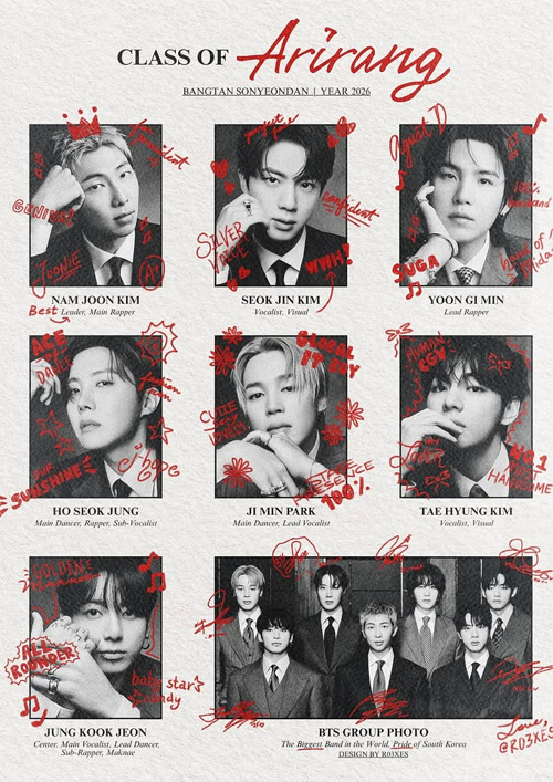 ดู BTS The Return (2026) BTS กลับมาแล้ว พากย์ไทย