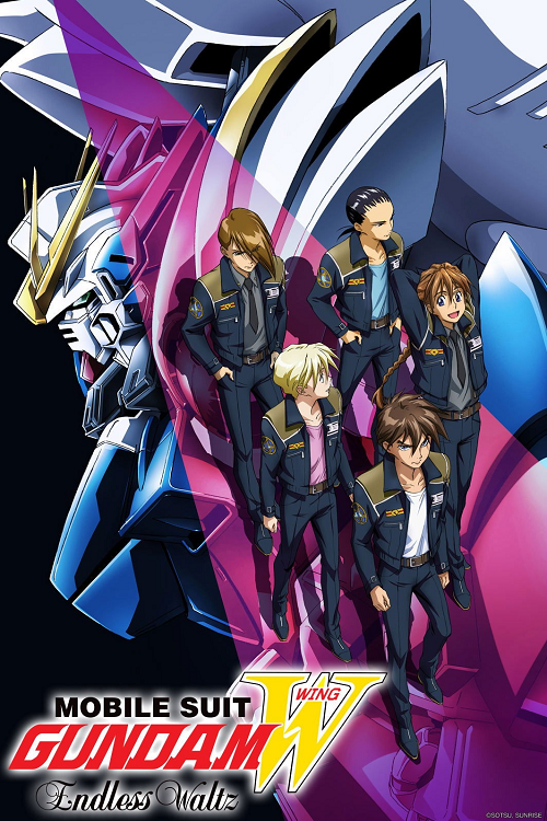 ดู Gundam Wing The Endless Waltz (1998) บันทึกการยุทธ์บทใหม่ กันดั้มวิง เอนด์เลส วอลซ์ พากย์ไทย