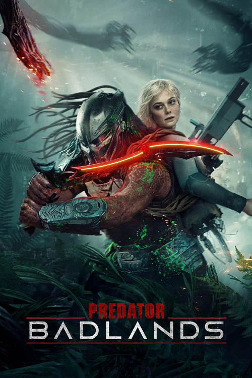 ดู Predator Badlands (2025) พรีเดเตอร์ แดนเถื่อน พากย์ไทย
