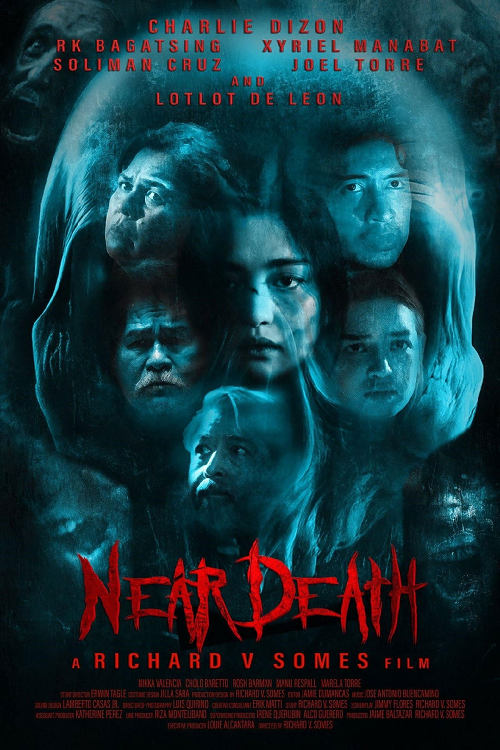 ดู Near Death (2025) ใกล้ตาย พากย์ไทย