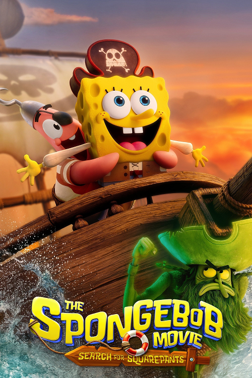 ดู The SpongeBob Movie Search for SquarePants (2025) เดอะ สพันจ์บ็อบ มูฟวี่ ภารกิจตามหาสพันจ์บ็อบ พากย์ไทย