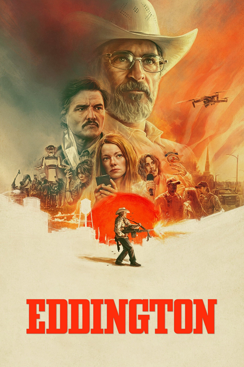 ดู Eddington (2025) พากย์ไทย